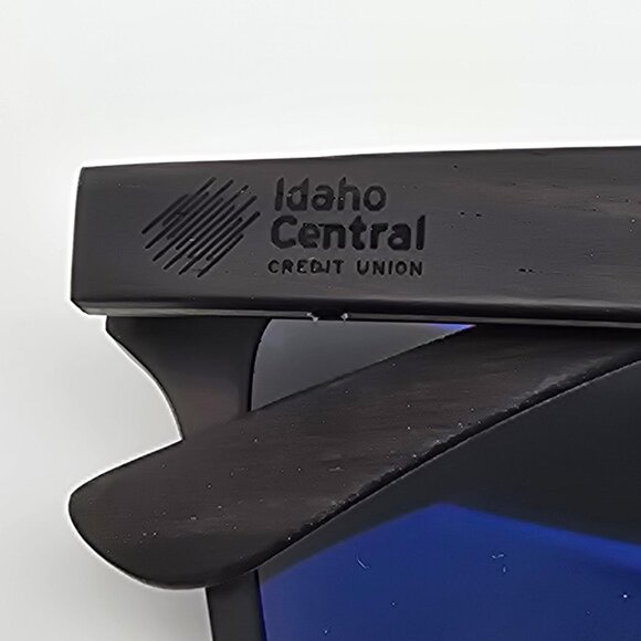 Proof Special Edition Tamarack Wood Frame Polarized Grey Lens Sunglasses 51mm - Picture 10 of 13